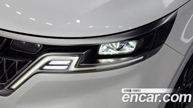 Kia Carnival 2022 — ფოტო 33/34