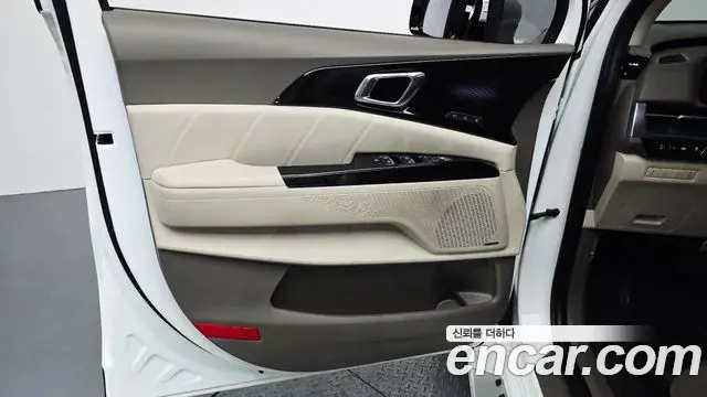 Kia Carnival 2022 — ფოტო 6/34