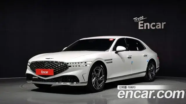 Genesis G90 2025 — Şəkil 16/35