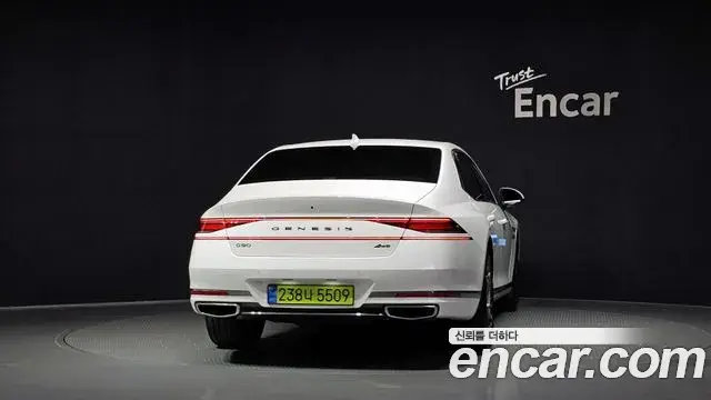 Genesis G90 2025 — Şəkil 8/35