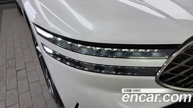 Genesis G90 2025 — Şəkil 23/35