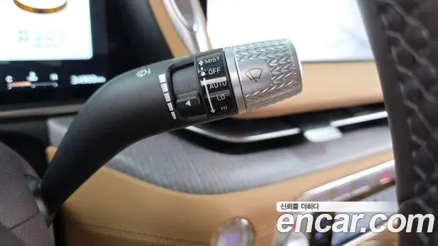 Genesis G90 2025 — Şəkil 22/35