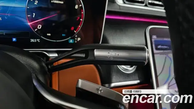 Mercedes-Benz S-Class 2022 — Фото 9/20