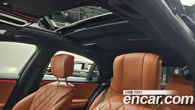 Mercedes-Benz S-Class 2022 — Фото 15/20