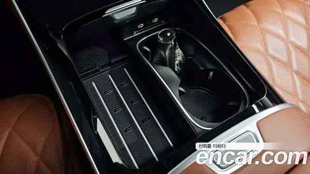 Mercedes-Benz S-Class 2022 — Фото 18/20