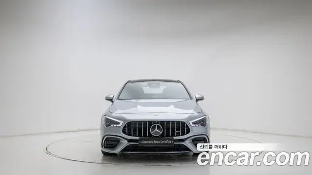 Mercedes-Benz CLA-Class 2025 — Фото 2/20