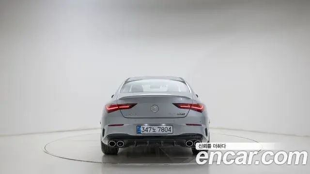 Mercedes-Benz CLA-Class 2025 — Фото 3/20