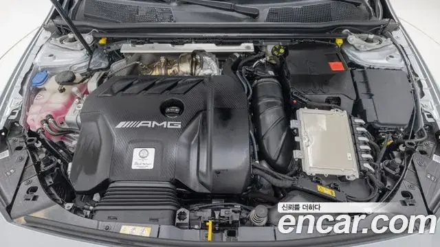 Mercedes-Benz CLA-Class 2025 — Фото 5/20