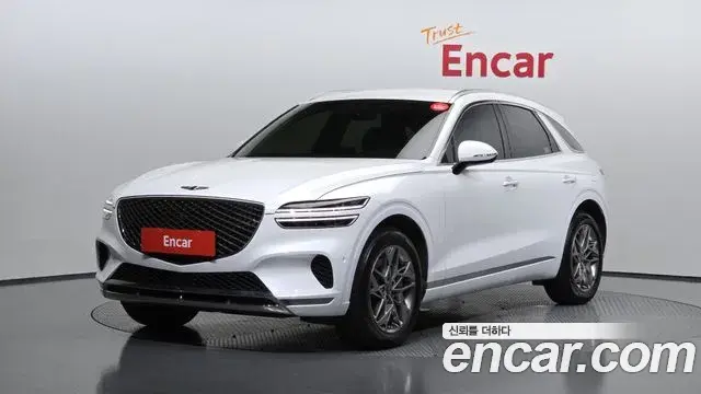 Genesis GV70 2024 — Şəkil 7/20