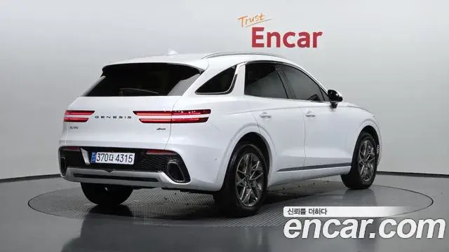 Genesis GV70 2024 — Şəkil 9/20