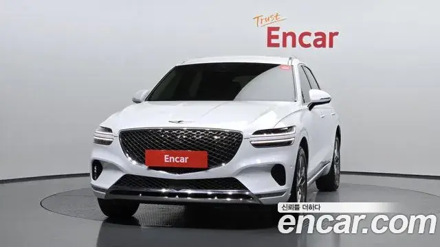 Genesis GV70 2024 — Şəkil 4/20