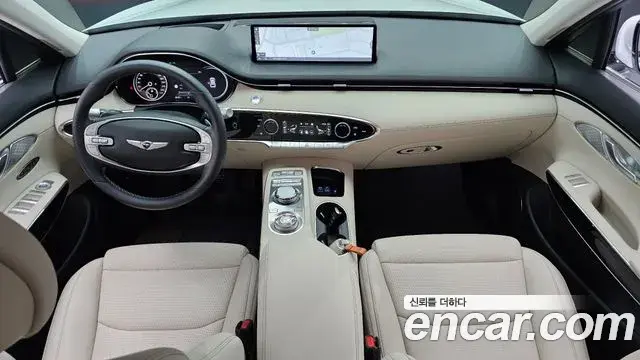 Genesis GV70 2024 — Şəkil 2/20