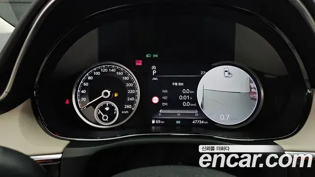 Genesis GV70 2024 — Şəkil 3/20