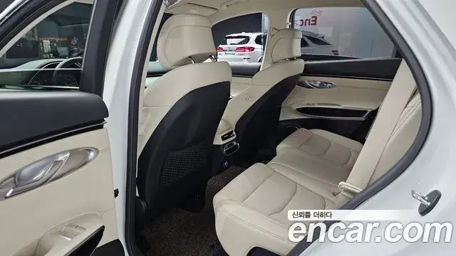 Genesis GV70 2024 — Şəkil 15/20