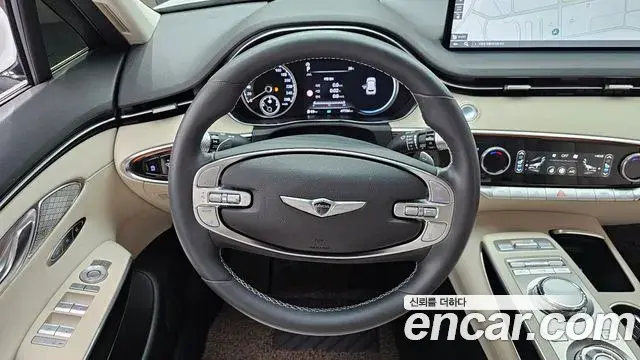 Genesis GV70 2024 — Şəkil 12/20