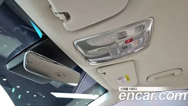 Genesis GV70 2024 — Şəkil 19/20