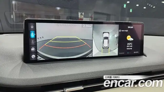 Genesis GV70 2024 — Şəkil 5/20