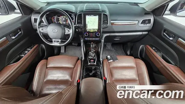Renault Samsung QM6 2020 — Фото 10/20