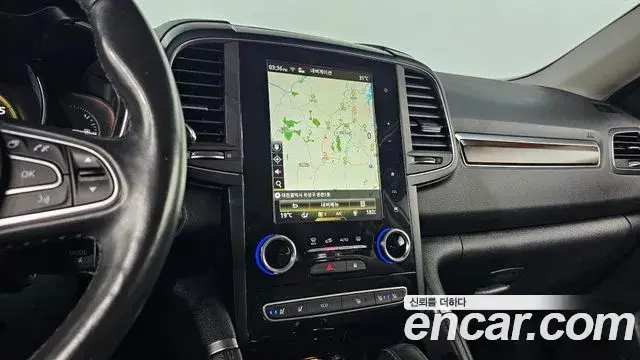 Renault Samsung QM6 2020 — Фото 12/20