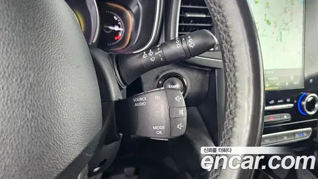 Renault Samsung QM6 2020 — Фото 16/20