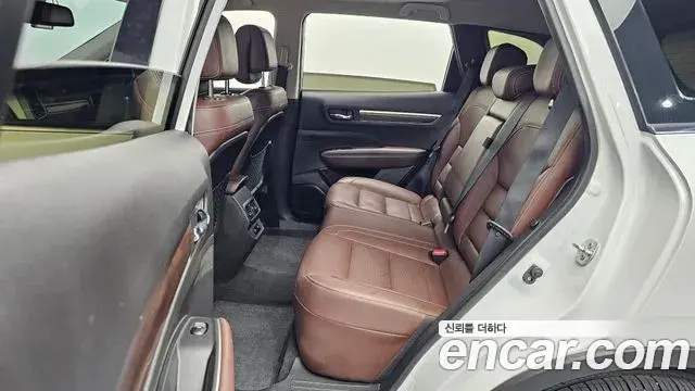Renault Samsung QM6 2020 — Фото 20/20