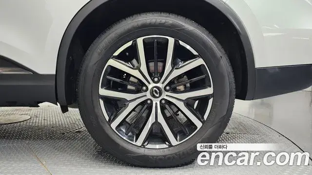 Renault Samsung QM6 2020 — Şəkil 23/31