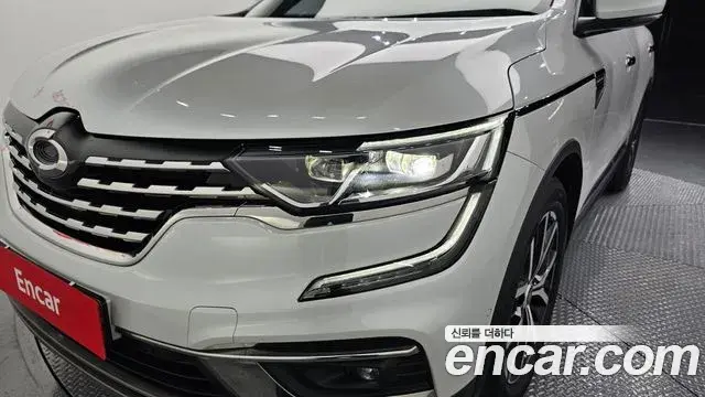 Renault Samsung QM6 2020 — Şəkil 16/31