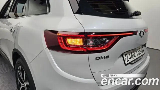 Renault Samsung QM6 2020 — Şəkil 5/31