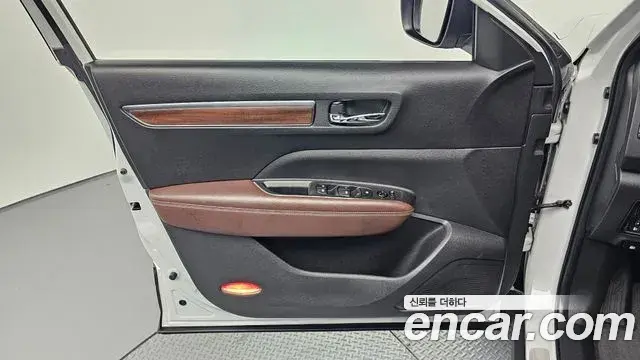 Renault Samsung QM6 2020 — Şəkil 19/31