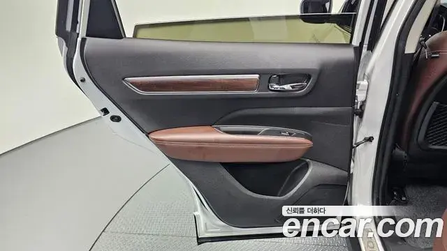 Renault Samsung QM6 2020 — Şəkil 4/31