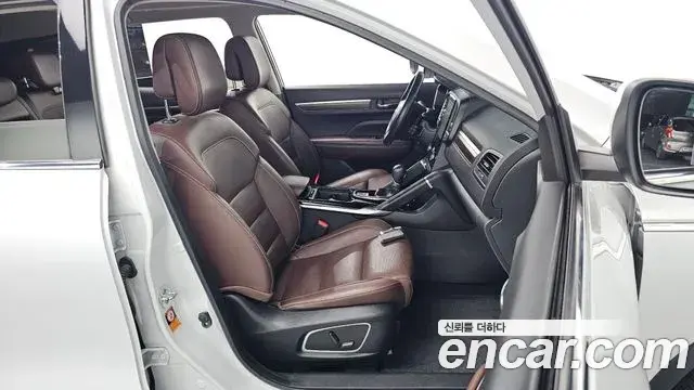 Renault Samsung QM6 2020 — Şəkil 10/31