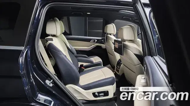 BMW X7 2022 — ფოტო 6/40