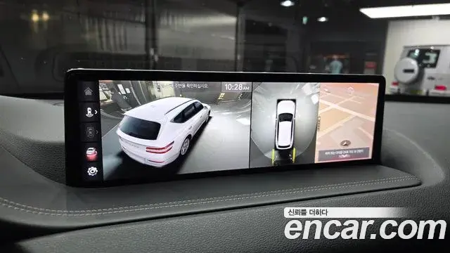 Genesis GV80 2020 — ფოტო 14/20