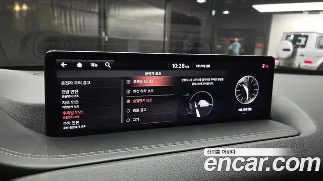Genesis GV80 2020 — ფოტო 6/20