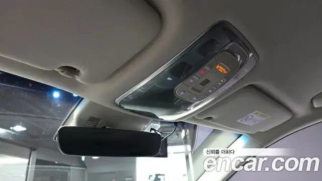Genesis GV80 2020 — ფოტო 20/20