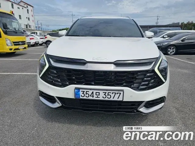 Kia Sportage 2023 — Фото 20/20