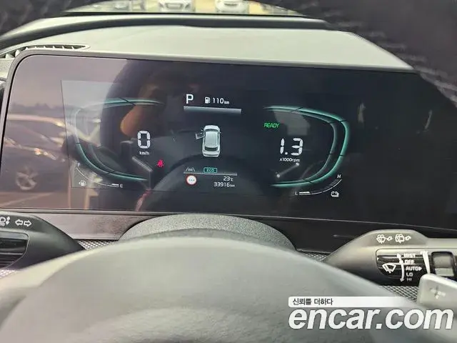 Kia Sportage 2023 — Фото 14/20