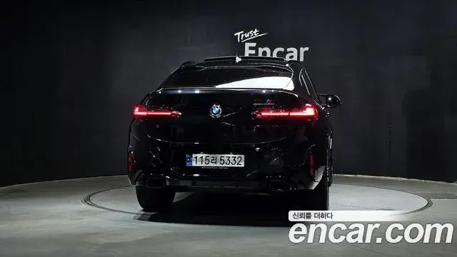 BMW X4 2023 — Şəkil 4/32