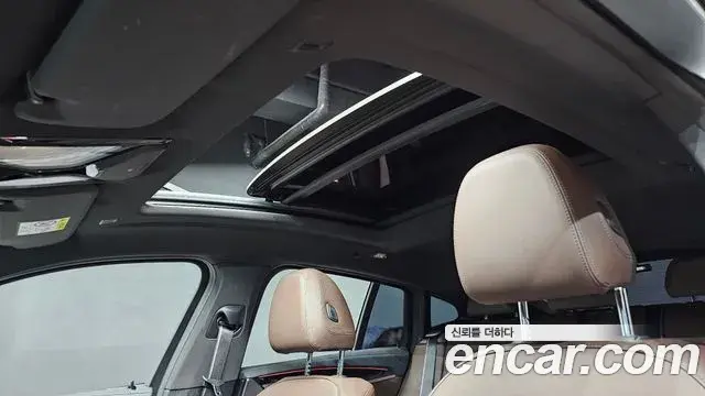 BMW X4 2023 — Şəkil 17/32