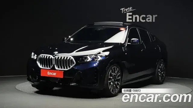 BMW X6 2025 — Photo 1/35