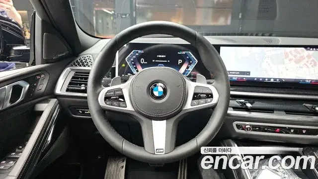 BMW X6 2025 — Photo 10/35