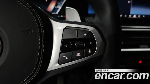 BMW X6 2025 — Photo 2/35
