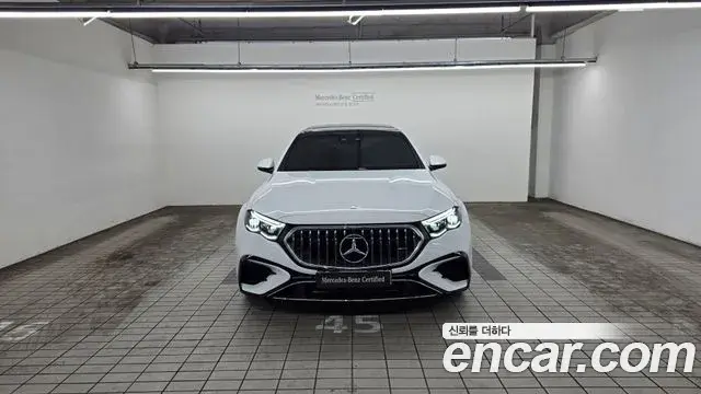 Mercedes-Benz E-Class 2026 — Photo 4/20
