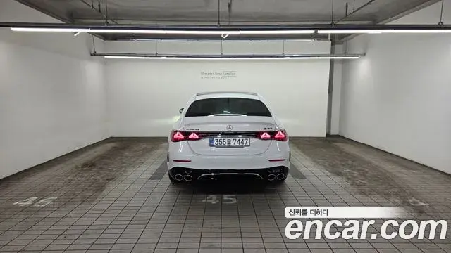 Mercedes-Benz E-Class 2026 — Photo 18/20