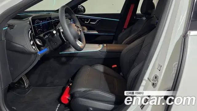 Mercedes-Benz E-Class 2026 — Photo 9/20