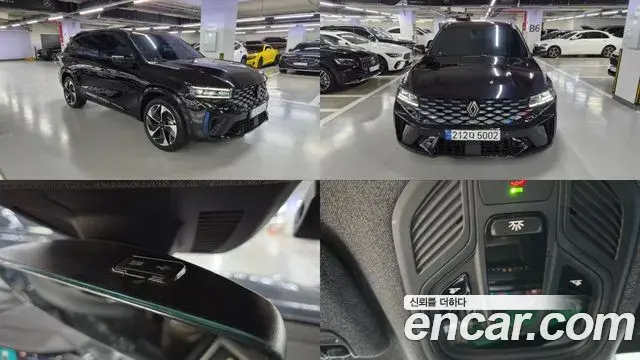 Renault Samsung Grand Koleos 2024 — Şəkil 4/19