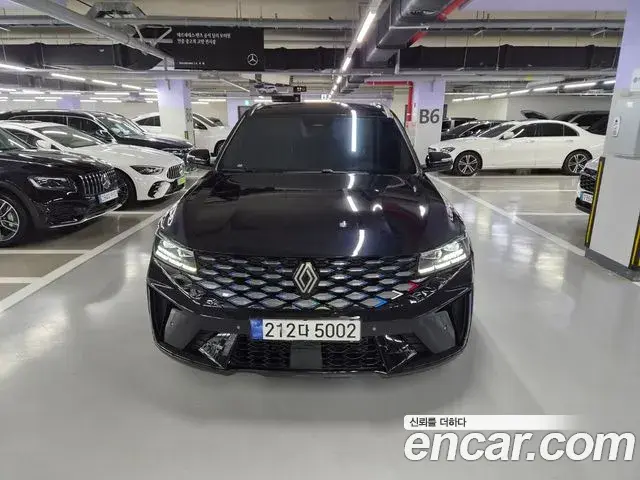 Renault Samsung Grand Koleos 2024 — Şəkil 2/19