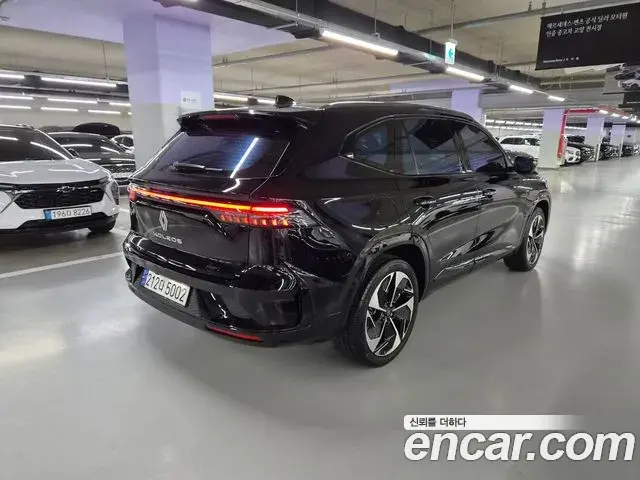 Renault Samsung Grand Koleos 2024 — Şəkil 15/19