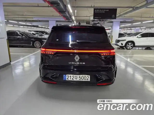 Renault Samsung Grand Koleos 2024 — Şəkil 16/19