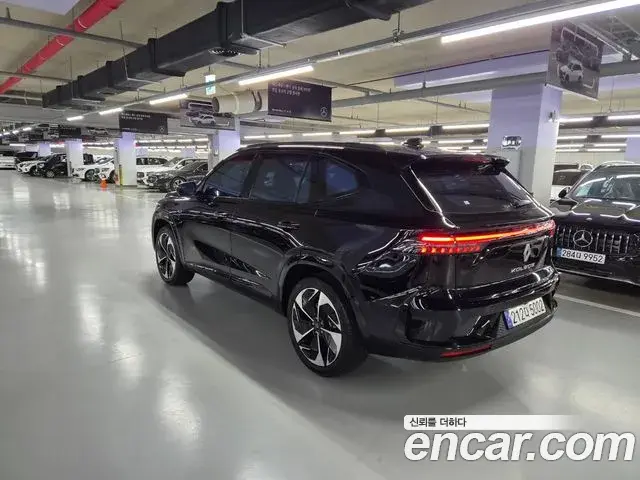 Renault Samsung Grand Koleos 2024 — Şəkil 3/19